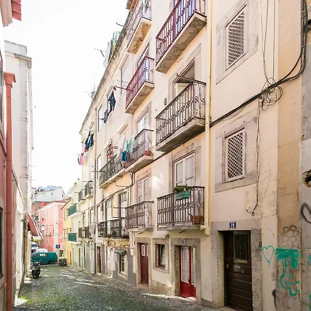 Down Chiado Easy Apartment Lisbon
